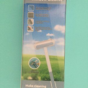 Multi Function Window Cleaner Open Box